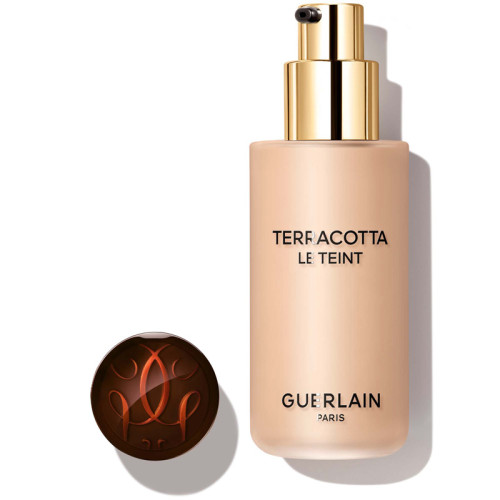 GUERLAIN Terracotta Le Teint - Natürlich Perfektionierendes GUERLAIN Terracotta Le Teint - Natürlich Perfektionierendes